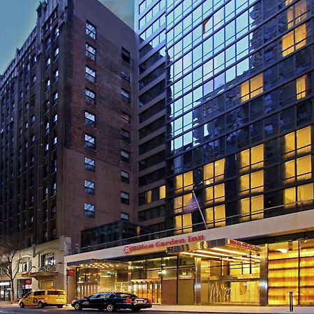 Hilton Garden Inn New York/Midtown Park Avenue Esterno foto