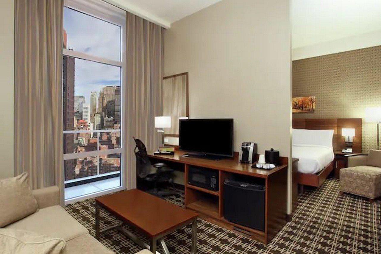 Hilton Garden Inn New York/Midtown Park Avenue Esterno foto