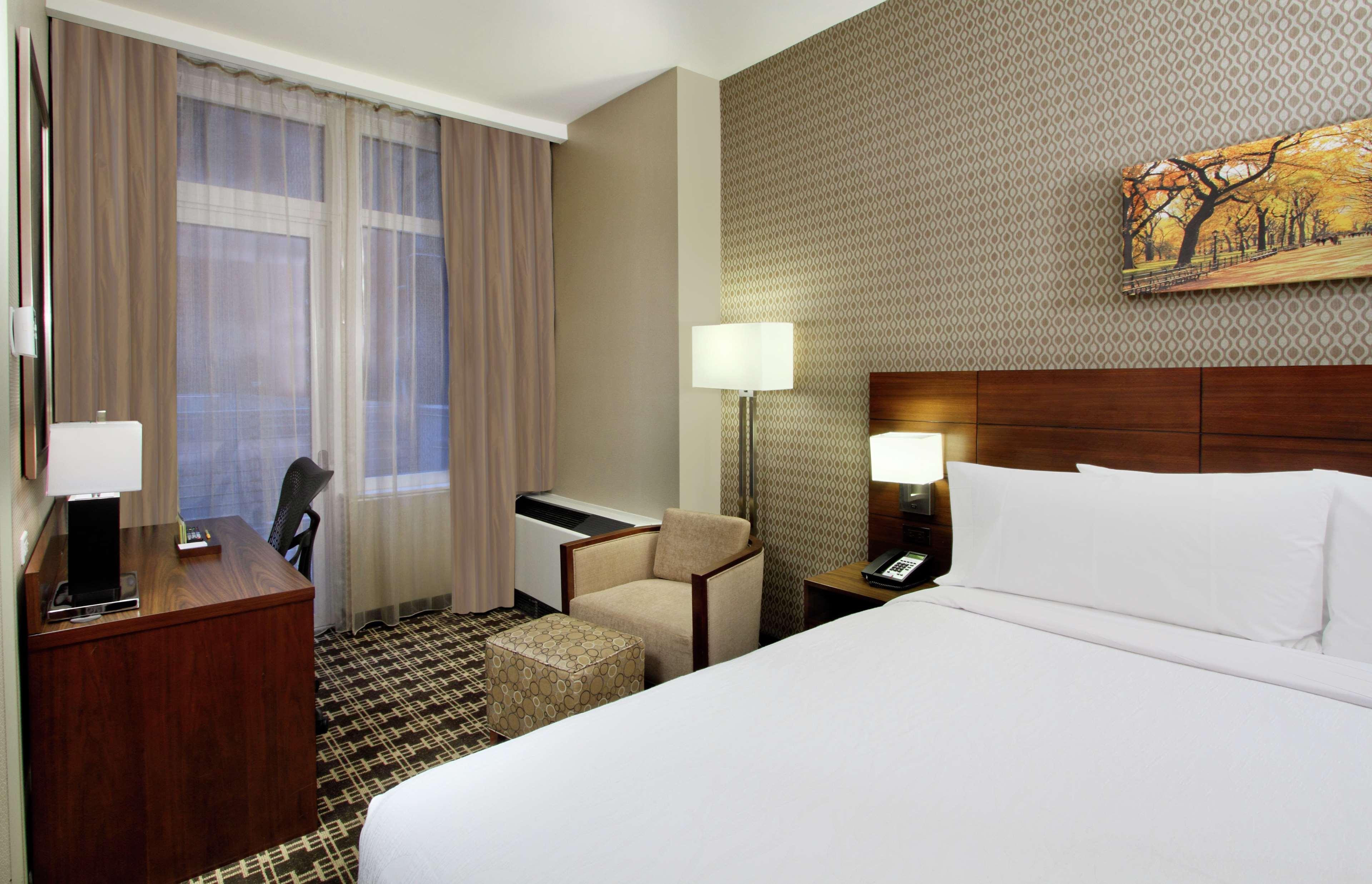 Hilton Garden Inn New York/Midtown Park Avenue Esterno foto