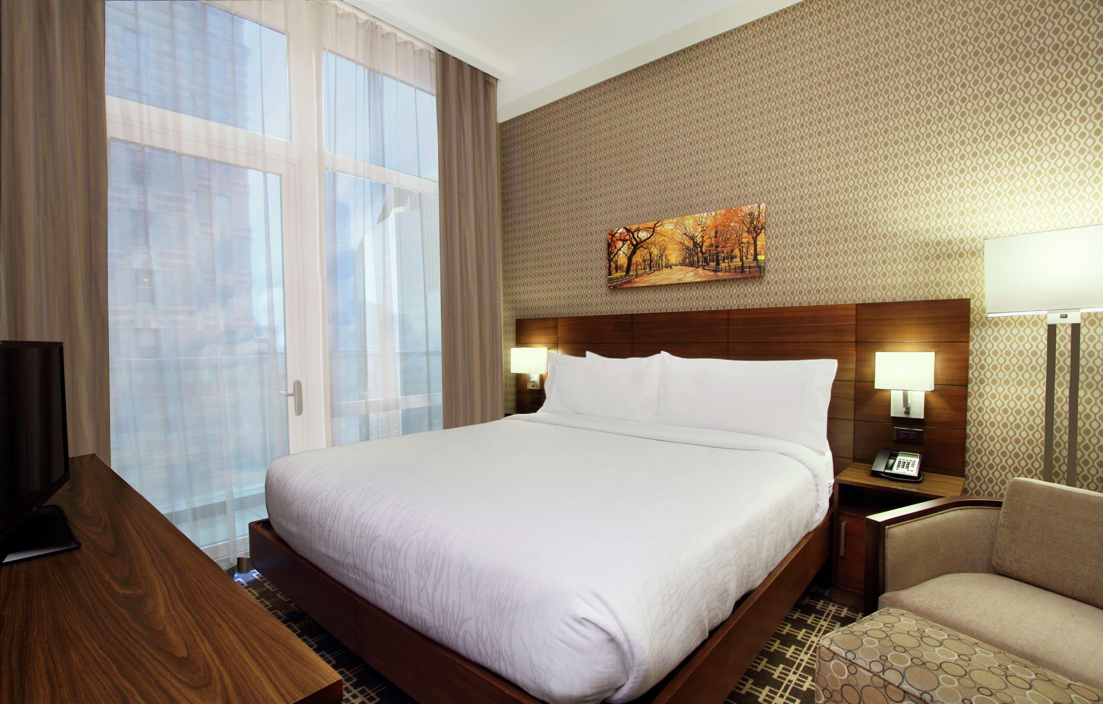 Hilton Garden Inn New York/Midtown Park Avenue Esterno foto