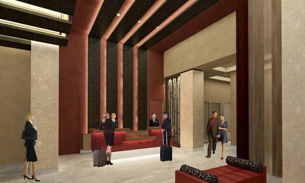 Hilton Garden Inn New York/Midtown Park Avenue Interno foto