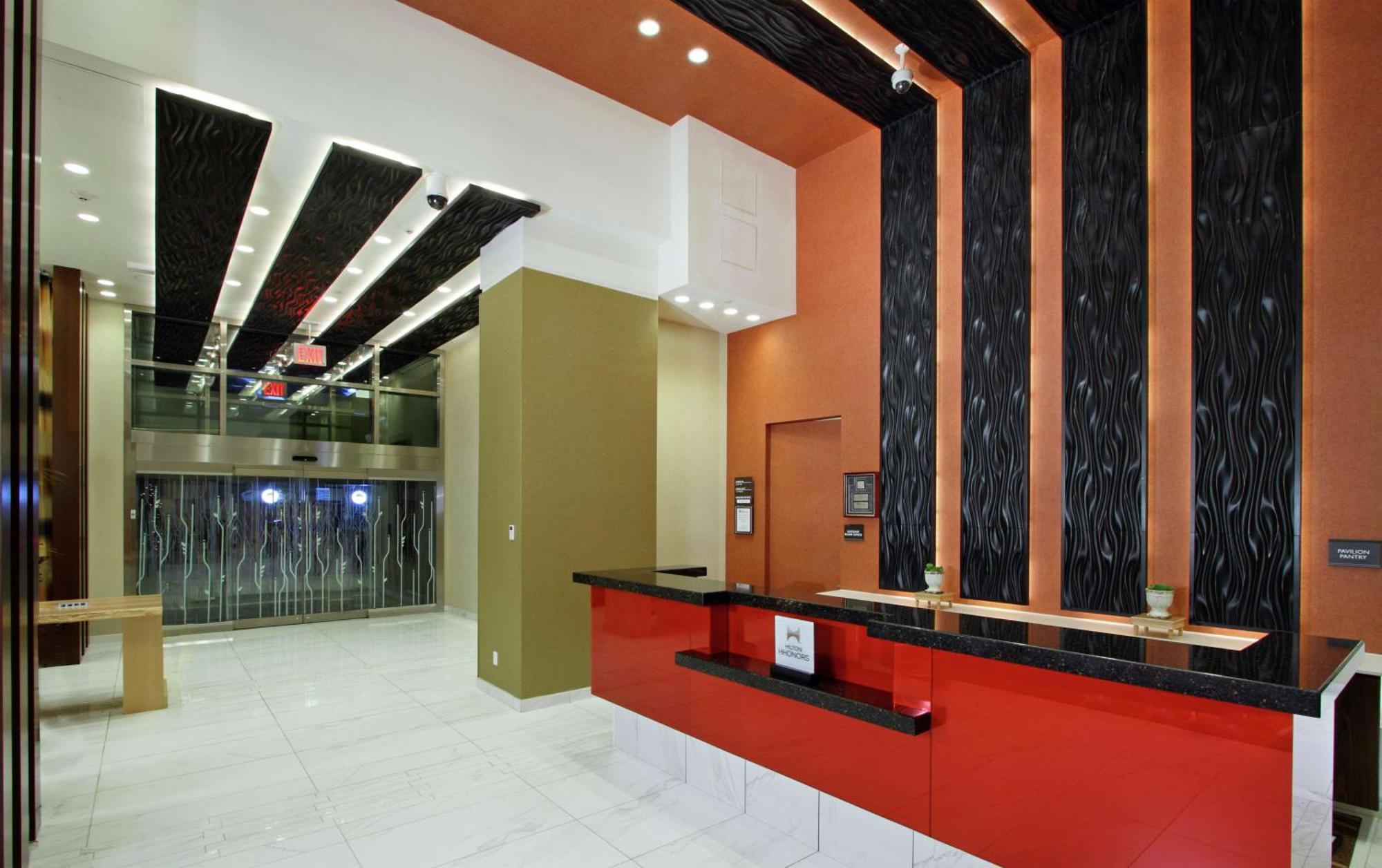 Hilton Garden Inn New York/Midtown Park Avenue Esterno foto