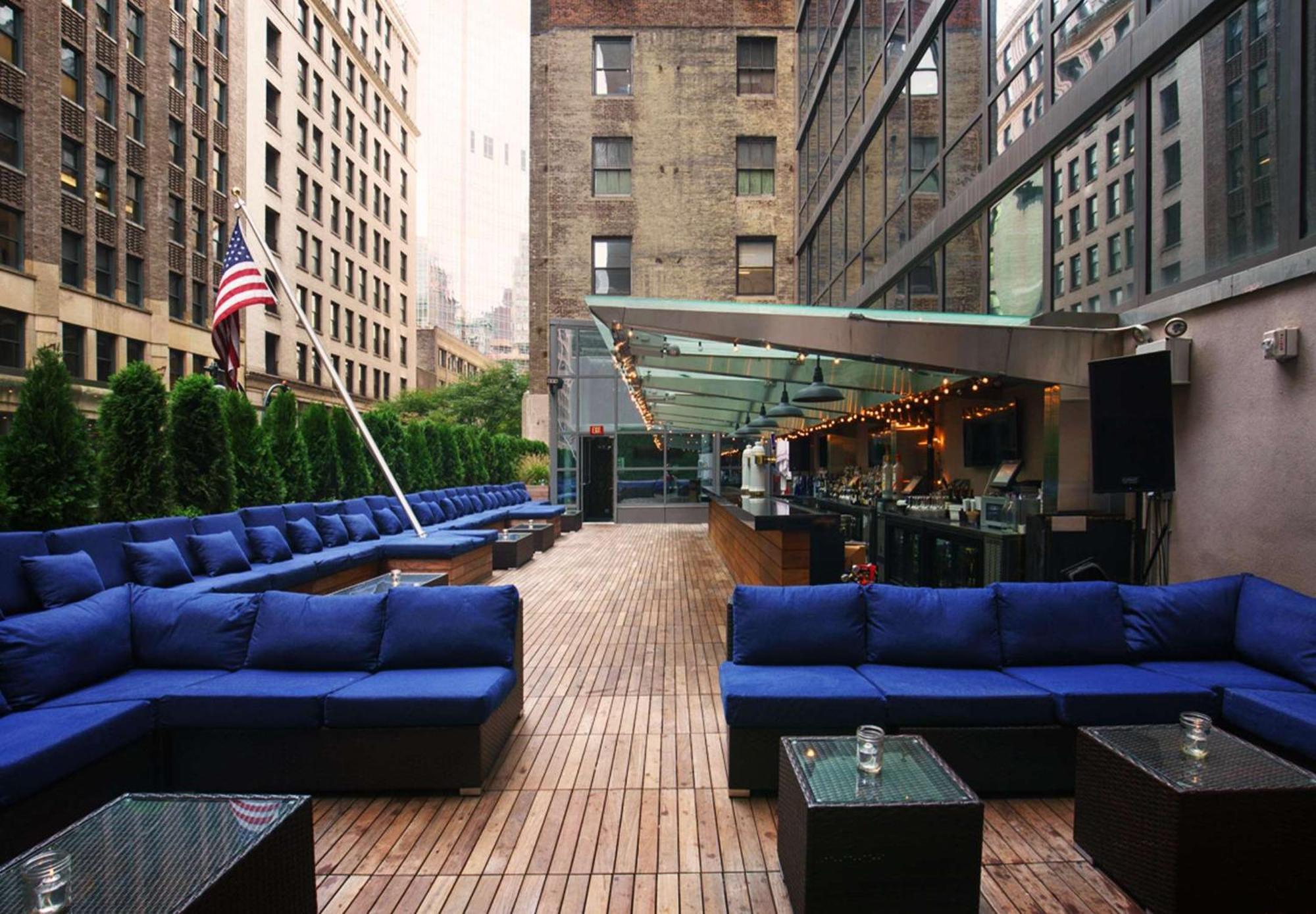 Hilton Garden Inn New York/Midtown Park Avenue Esterno foto