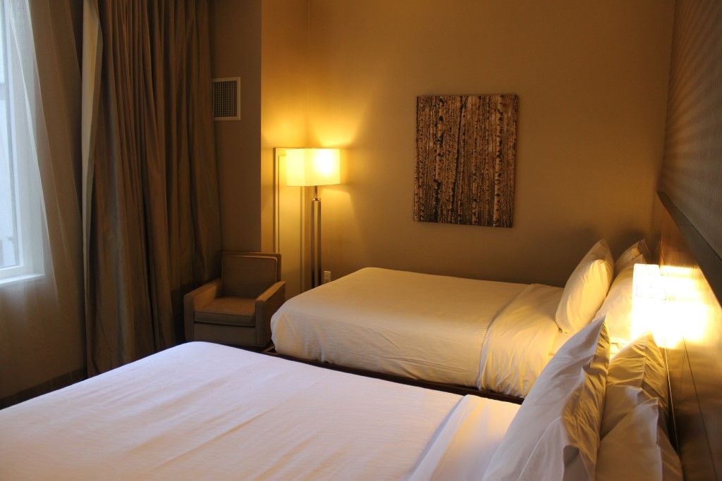 Hilton Garden Inn New York/Midtown Park Avenue Esterno foto
